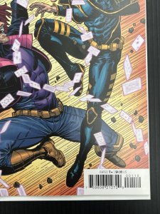 X-MEN OF APOCALYPSE #1 1:25 SKROCE VAR NM SABRETOOTH WOLVERINE PROSHIPPER
