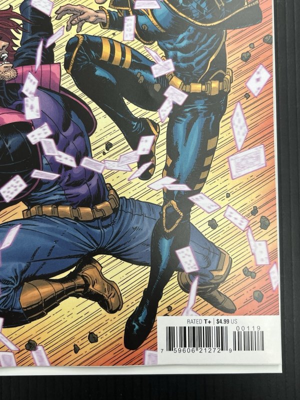 X-MEN OF APOCALYPSE #1 1:25 SKROCE VAR NM SABRETOOTH WOLVERINE PROSHIPPER