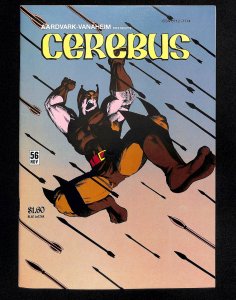 Cerebus #56 (1983)