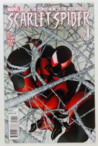 Scarlet Spider #1 (2012)