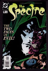 Spectre #5 (2001 Series)   9.4 NM 