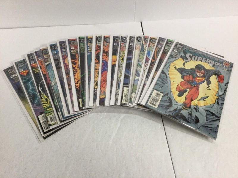 DC Comics Zero hour Issue 0 41 Book Lot Vf-Nm Very Fine-Near Mint