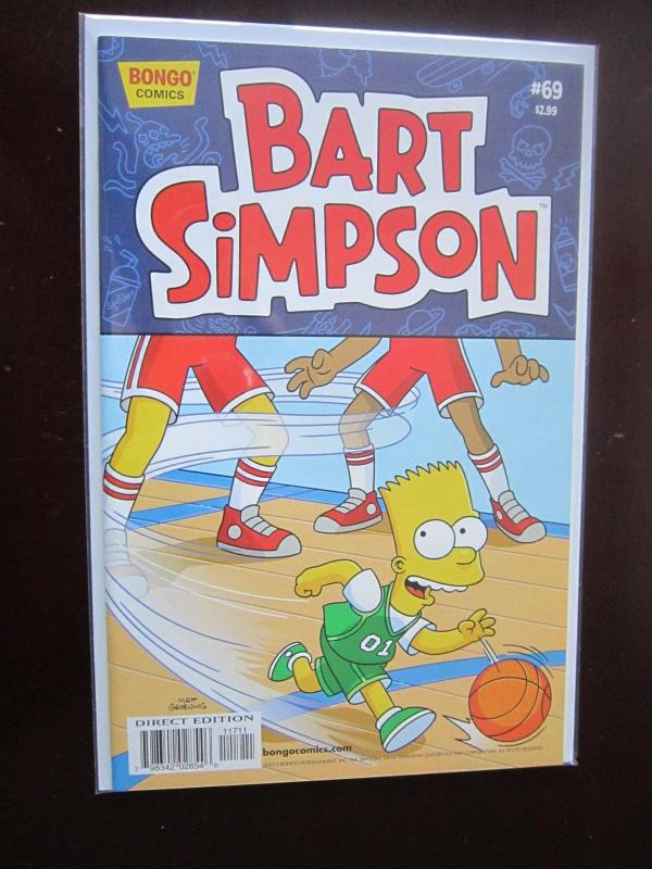 Bart Simpson #69 - VF - 2012