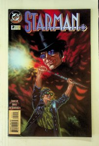 Starman #2 (Dec 1995, DC) - Near Mint