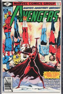 The Avengers #187 (1979) The Avengers