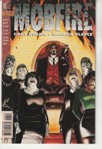 Mobfire #6 (1995)   Gangland from Hell !