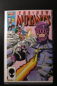 The New Mutants #48 (1987)