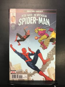 Peter Parker: The Spectacular Spider-Man: Amazing Fantasy (2018) nm