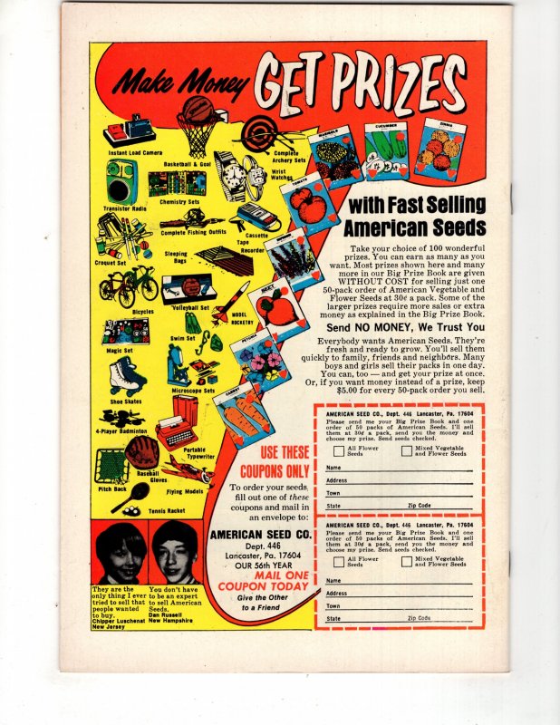 The Avengers #123 THE ORIGIN OF MANTIS!  Bronze Mighty Marvel !!! / ID#NN