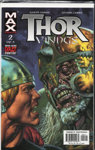 Born #2 (2003) Punisher