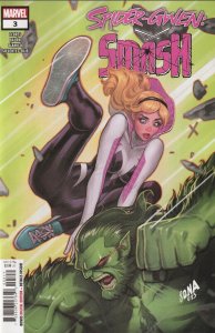 Spider-Gwen Smash # 3 Cover A NM Marvel 2024 [V9]