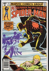 The Spectacular Spider-Man #43 (1980) Spider-Man