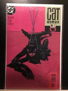 Catwoman #5 (2002)