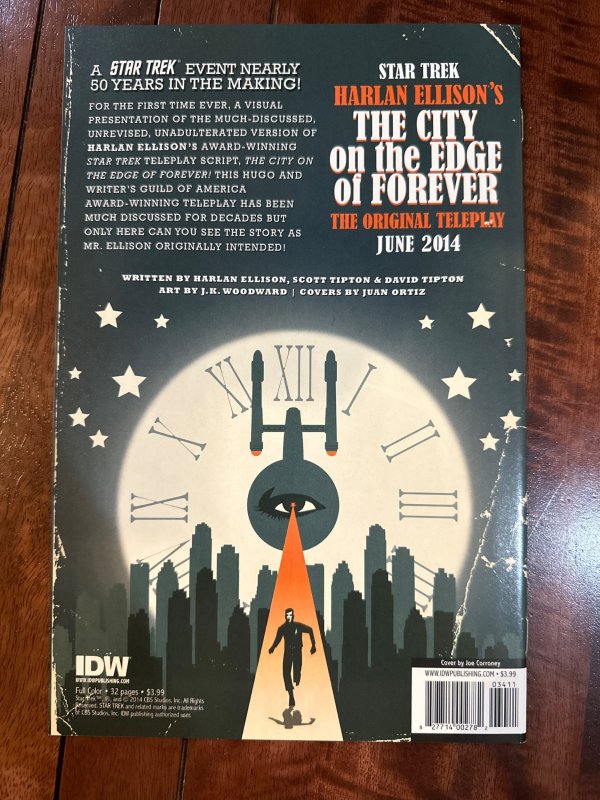 Star Trek #34 (2014)