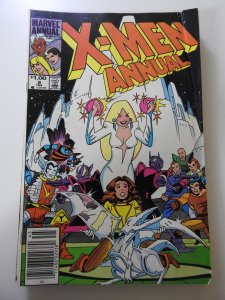 X-Men Annual #8 (1984)