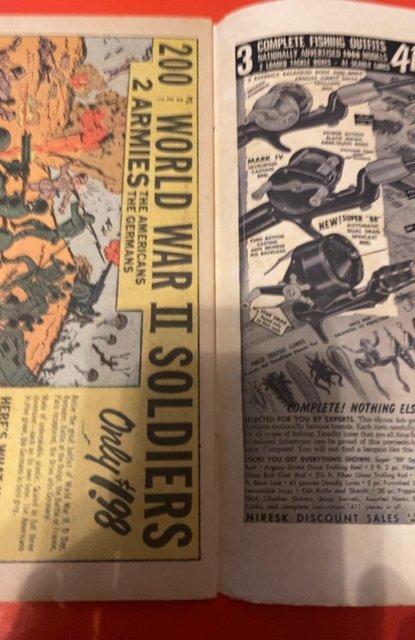 The X-Men #24  (1966) the locust