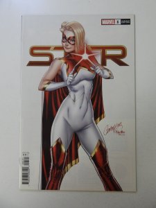 Star #1 Campbell Variant Cover (2020) NM condition