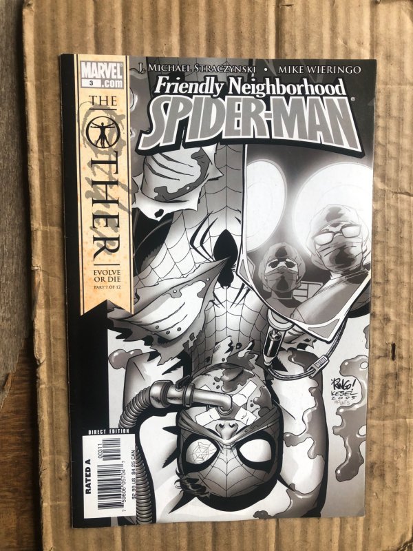 Friendly Neighborhood Spider-Man #3 (2006)