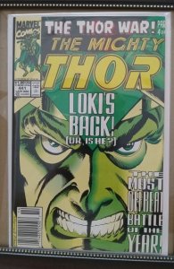 The Mighty Thor #441 (1991).  Nw45