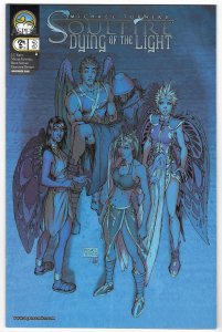 Soulfire: Dying of the Light #3 (2005)