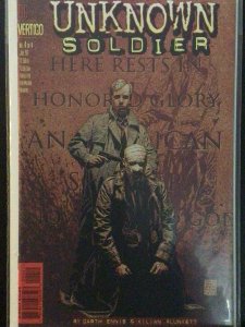 Unknown Soldier #4 (1997)