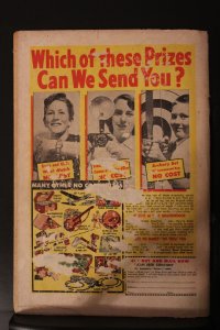 Robin Hood and His Merry Men #32 (1957) VG Sherwood Forest Key!