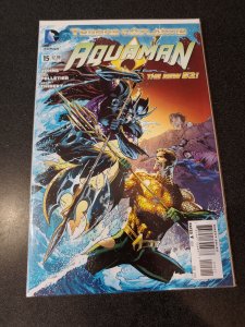 Aquaman #15 (2013)