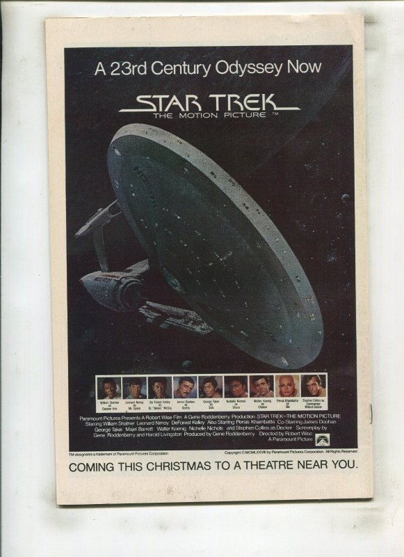 HULK #238 (9.2) NEWSSTAND!! 1979