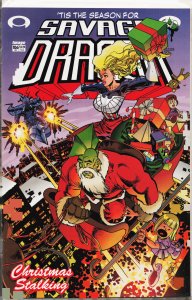 Savage Dragon #106 (2002) Savage Dragon