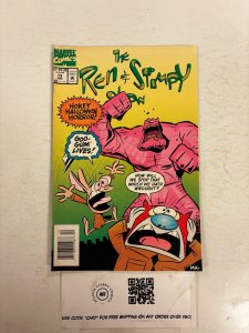 The Ren & Stimpy Show #13 VF Marvel Comics Nickelodeon 17 HH88