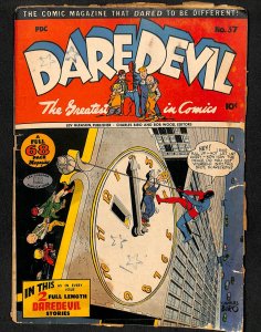 Daredevil Comics #37