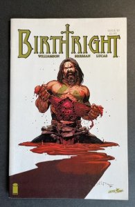 Birthright #10 (2015)