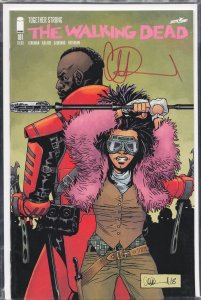 The Walking Dead #181 (2018) The Walking Dead