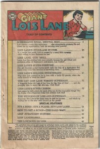 Superman's Girlfriend Lois Lane #68