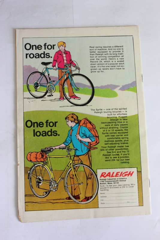 The Demon #13 (1973) The Demon VGFN