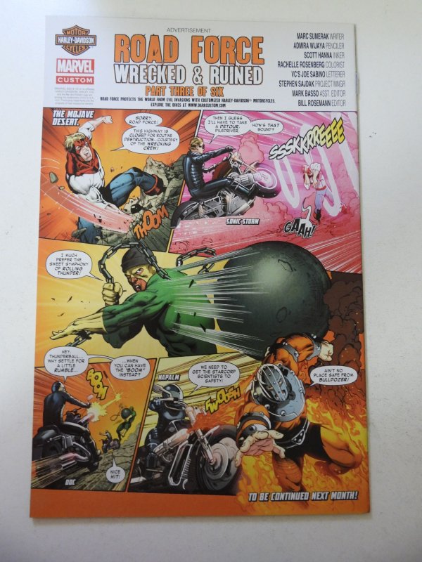 Thor: God of Thunder #23 (2014) NM Condition