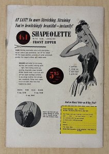 Romantic Adventures #44 VG- 3.5 ACG 1954