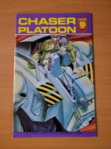 Chaser Platoon #3 ~ VERY FINE - NEAR MINT NM ~ 1991 Aircel Comics