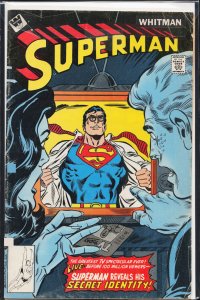 Superman #326 (1978) Superman