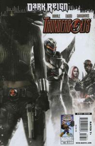 Thunderbolts #136 VF ; Marvel | Dark Reign Mattina