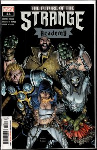 Strange Academy #14 (2022) Strange Academy [Key Issue]