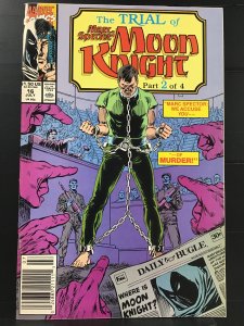 Marc Spector: Moon Knight #16 (1990)