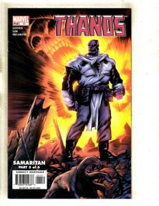 Lot Of 12 Thanos Marvel Comic Books # 1 2 3 4 5 6 7 8 9 10 11 12 1st Prints GK5