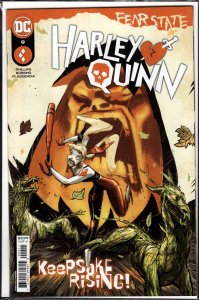 Harley Quinn #9 (2022) Harley Quinn