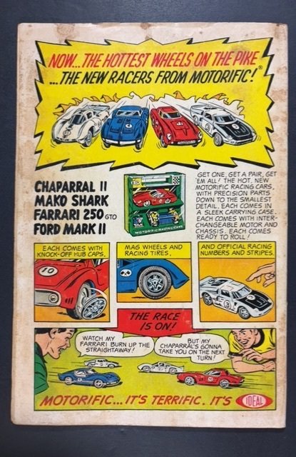 The Flash #180 (1968)