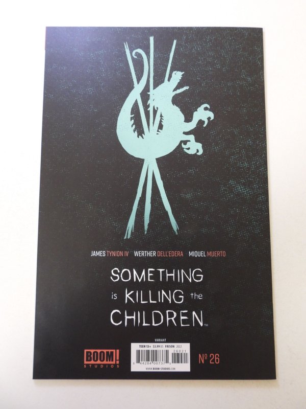 Something is Killing the Children #26 Cover B (2022) NM condition