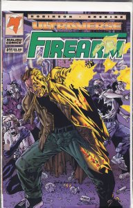 Firearm #11 (1994) Firearm