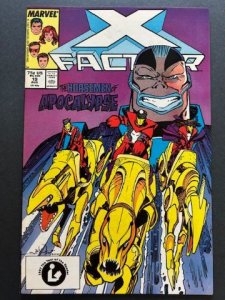 X-Factor #19 (1987) - VF/NM