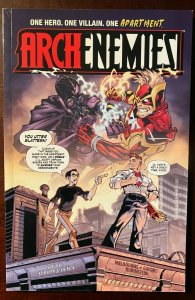 Archenemies #1 Dark Horse 6.0 FN (2007)