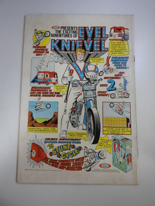 Sgt. Fury #117 (1974)